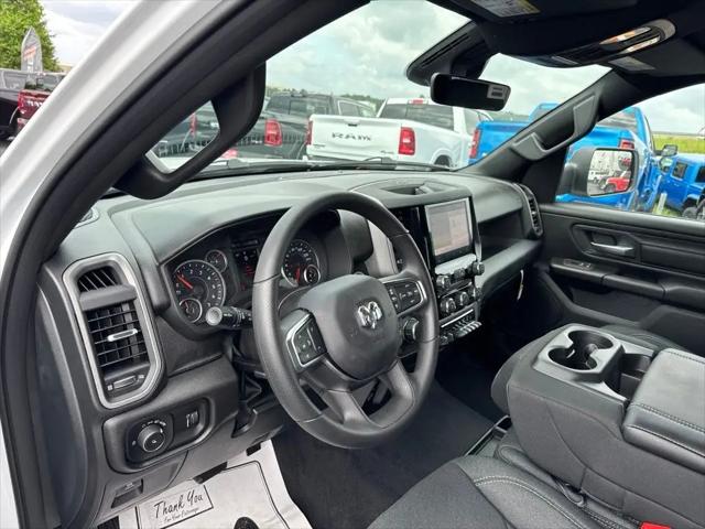 2026 Ram 1500 Tradesman Crew Cab 4x4 57 Box