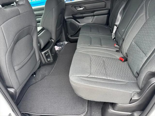 2026 Ram 1500 Tradesman Crew Cab 4x4 57 Box
