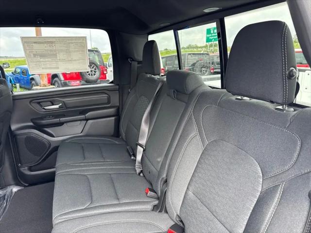 2026 Ram 1500 Tradesman Crew Cab 4x4 57 Box