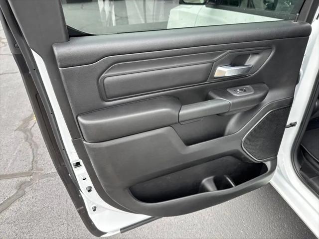 2026 Ram 1500 Tradesman Crew Cab 4x4 57 Box