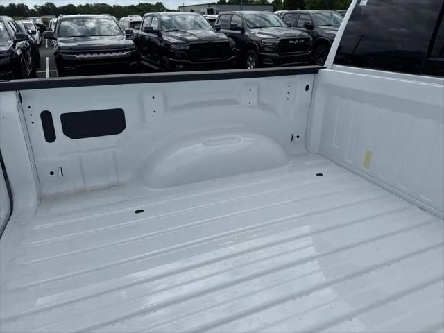 2026 Ram 1500 Tradesman Crew Cab 4x4 57 Box