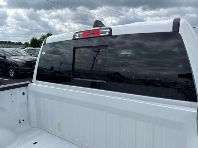 2026 Ram 1500 Tradesman Crew Cab 4x4 57 Box