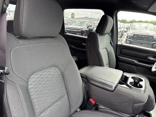 2026 Ram 1500 Tradesman Crew Cab 4x4 57 Box