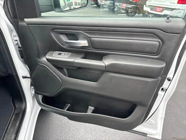 2026 Ram 1500 Tradesman Crew Cab 4x4 57 Box
