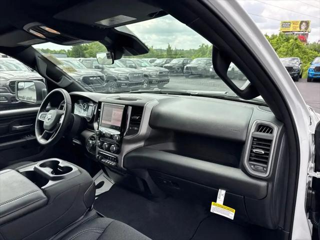 2026 Ram 1500 Tradesman Crew Cab 4x4 57 Box
