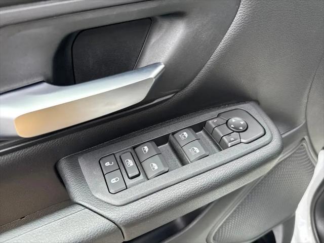 2026 Ram 1500 Tradesman Crew Cab 4x4 57 Box