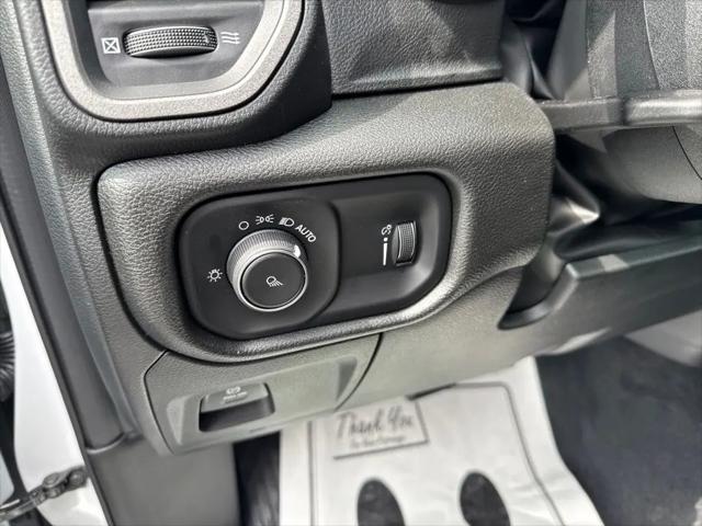 2026 Ram 1500 Tradesman Crew Cab 4x4 57 Box