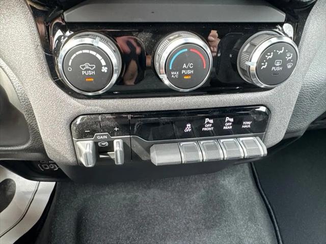 2026 Ram 1500 Tradesman Crew Cab 4x4 57 Box