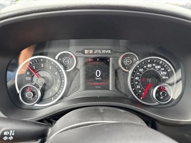 2026 Ram 1500 Tradesman Crew Cab 4x4 57 Box