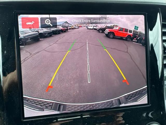 2026 Ram 1500 Tradesman Crew Cab 4x4 57 Box