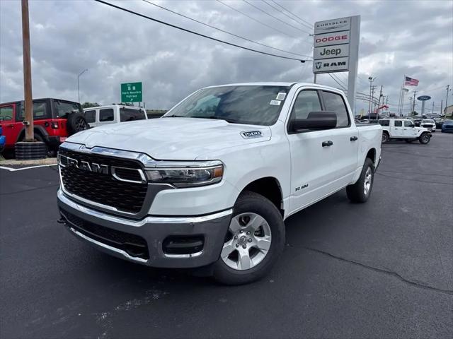 2026 Ram 1500 Tradesman Crew Cab 4x4 57 Box for sale in Branson, MO