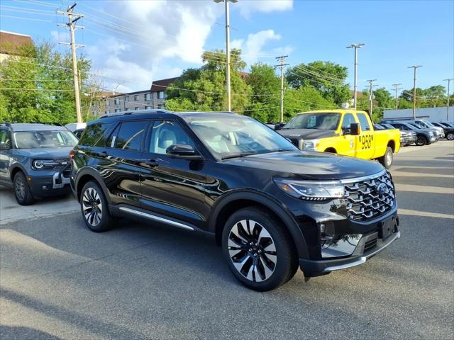 2026 Ford Explorer Platinum for sale in Chicago, IL