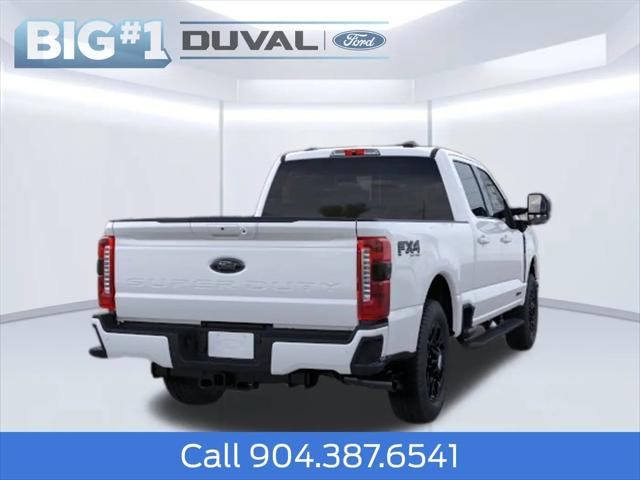 2026 Ford F-350 LARIAT