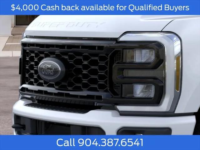 2026 Ford F-350 LARIAT