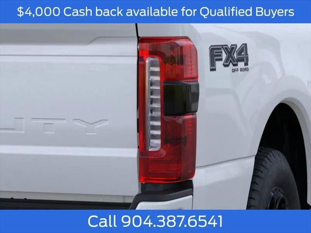 2026 Ford F-350 LARIAT