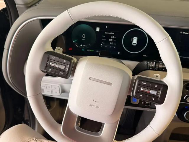 2026 Hyundai Palisade Hybrid Limited