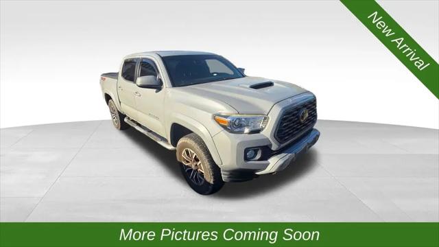 2020 Toyota Tacoma TRD Sport for sale in Wilmington, NC