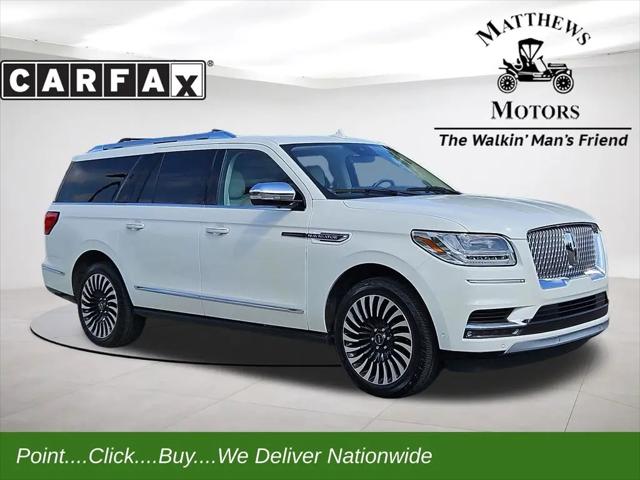 2021 Lincoln Navigator Black Label L for sale in Wilmington, NC