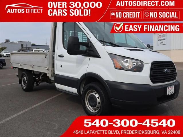 2017 Ford Transit Chassis T-250 for sale in Fredericksburg, VA