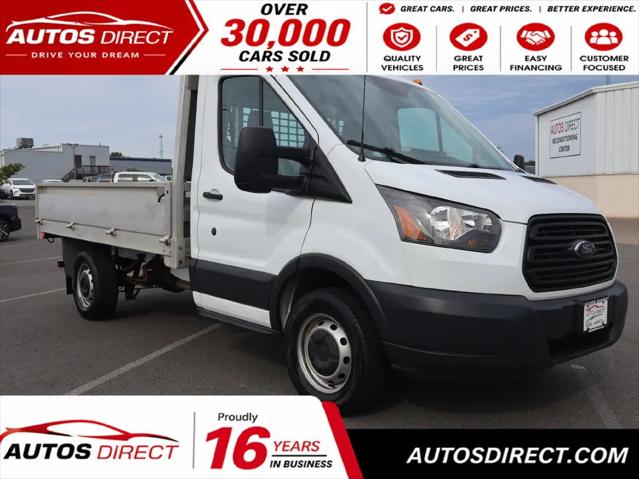 2017 Ford Transit Chassis T-250 for sale in Fredericksburg, VA
