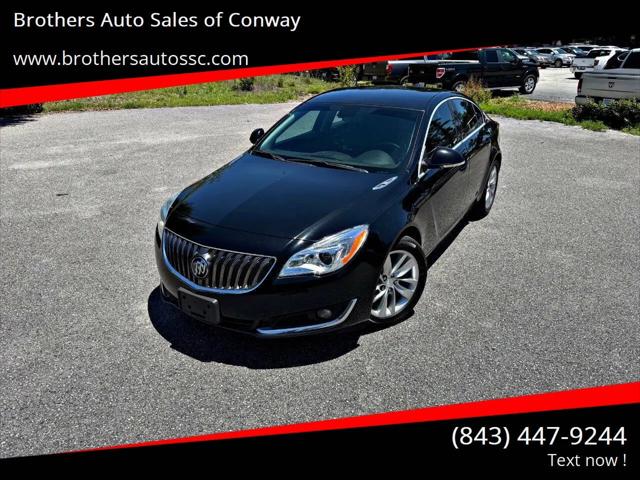 2015 Buick Regal Turbo for sale in Conway, SC