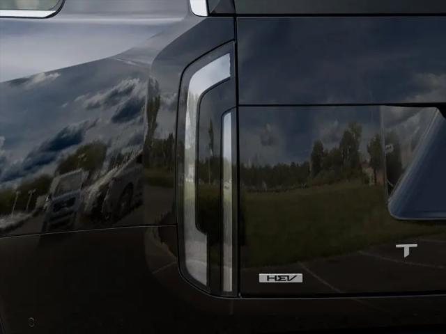2027 Kia Telluride Hybrid SX