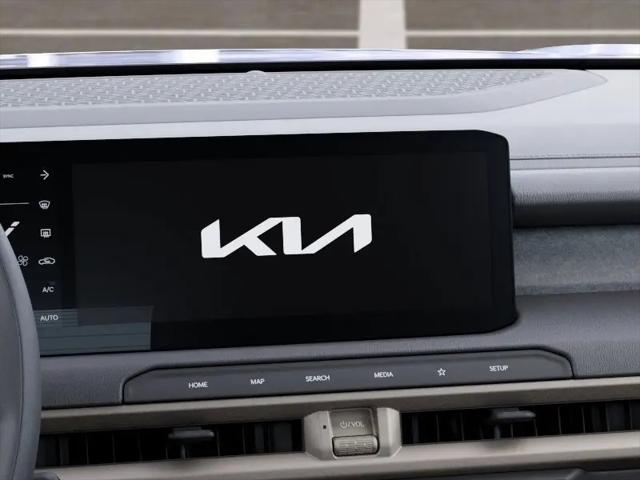 2027 Kia Telluride Hybrid SX