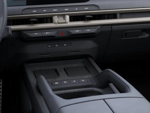 2027 Kia Telluride Hybrid SX