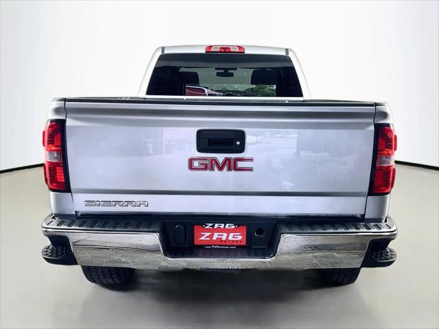 2014 GMC Sierra 1500 Base