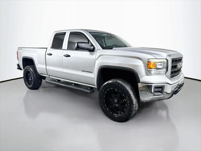 2014 GMC Sierra 1500 Base