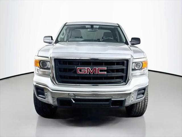 2014 GMC Sierra 1500 Base