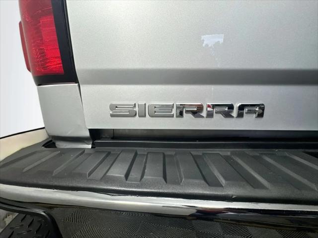2014 GMC Sierra 1500 Base