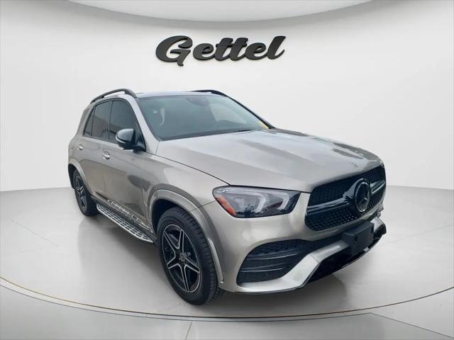 2022 Mercedes-Benz GLE GLE 350 4MATIC