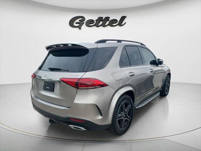 2022 Mercedes-Benz GLE GLE 350 4MATIC