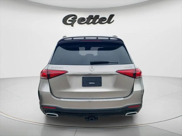 2022 Mercedes-Benz GLE GLE 350 4MATIC