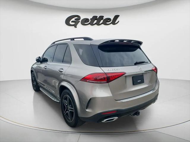 2022 Mercedes-Benz GLE GLE 350 4MATIC