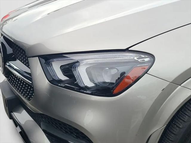 2022 Mercedes-Benz GLE GLE 350 4MATIC