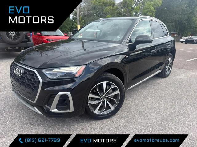 2024 Audi Q5 Premium Plus 45 TFSI S line quattro for sale in Seffner, FL