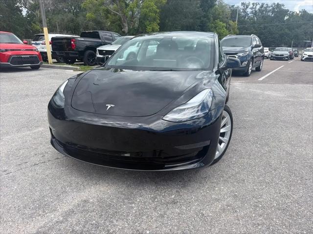 2022 Tesla Model 3 Rear-Wheel Drive