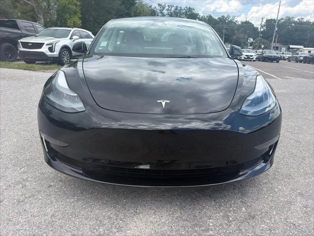 2022 Tesla Model 3 Rear-Wheel Drive