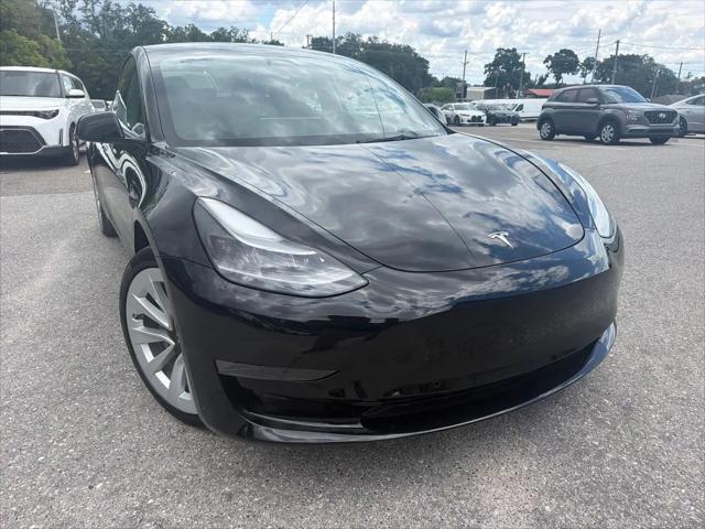 2022 Tesla Model 3 Rear-Wheel Drive