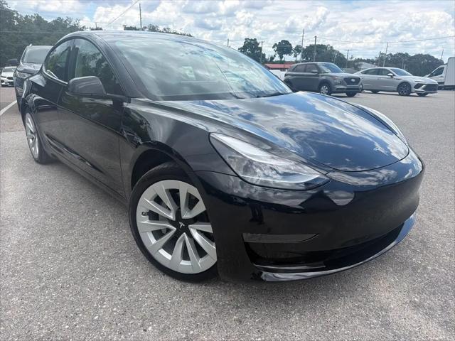 2022 Tesla Model 3 Rear-Wheel Drive