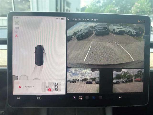 2022 Tesla Model 3 Rear-Wheel Drive