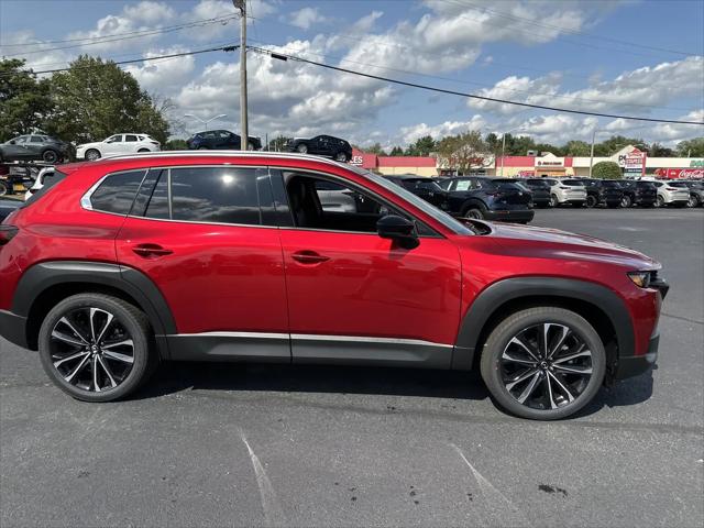 2025 Mazda CX-50 2.5 Turbo Premium Package