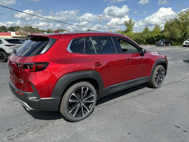 2025 Mazda CX-50 2.5 Turbo Premium Package