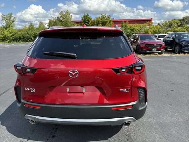 2025 Mazda CX-50 2.5 Turbo Premium Package