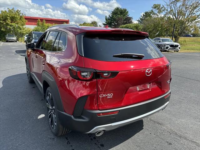 2025 Mazda CX-50 2.5 Turbo Premium Package