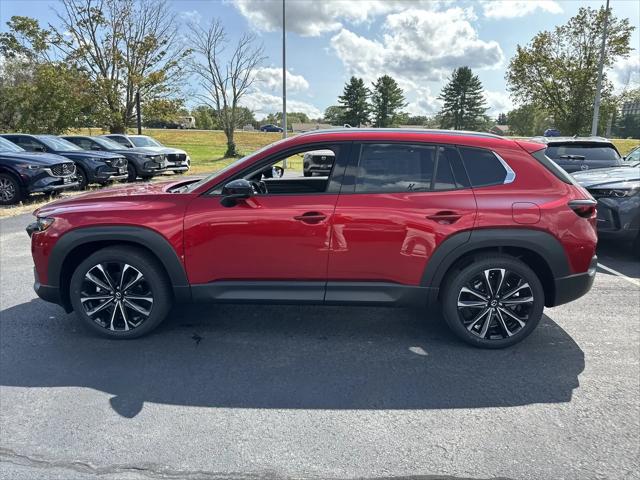 2025 Mazda CX-50 2.5 Turbo Premium Package