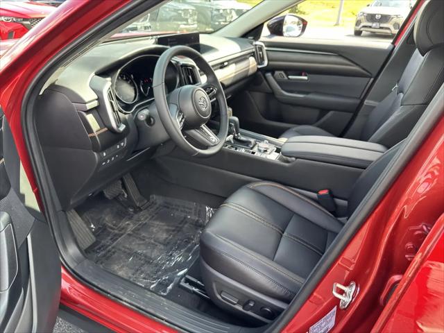 2025 Mazda CX-50 2.5 Turbo Premium Package