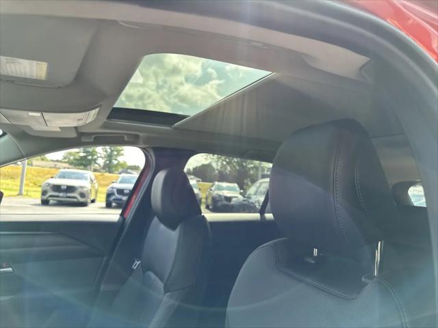 2025 Mazda CX-50 2.5 Turbo Premium Package